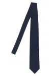 Tom Ford Silk Tie In Blue