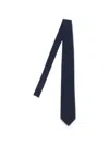 Tom Ford Silk Tie In Blue