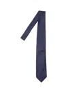 Tom Ford Silk Tie In Blue