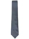 Tom Ford Silk Tie Chevron Pattern Pointed Tip In Multi