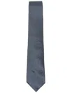 Tom Ford Silk Tie Chevron Pattern Pointed Tip In Multi
