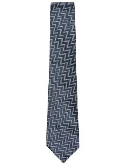 TOM FORD TOM FORD SILK TIE