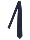 Tom Ford Silk Tie In Blue