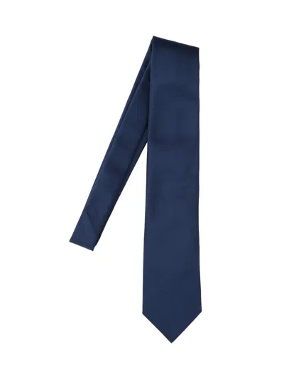 Tom Ford Ties In Blue