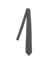 Tom Ford Silk Tie In Gray