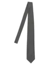 Tom Ford Silk Tie In Metallic