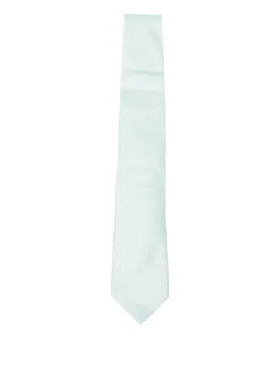 Tom Ford Silk Tie In Green