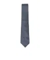 Tom Ford Silk Tie Chevron Pattern Pointed Tip In Multi