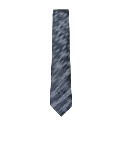 TOM FORD SILK TIE