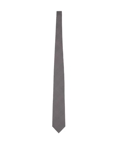 Tom Ford Men Silk Tie In Multicolour