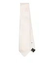 Tom Ford Silk Tie In Neutral