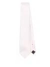 Tom Ford Silk Tie In Pink