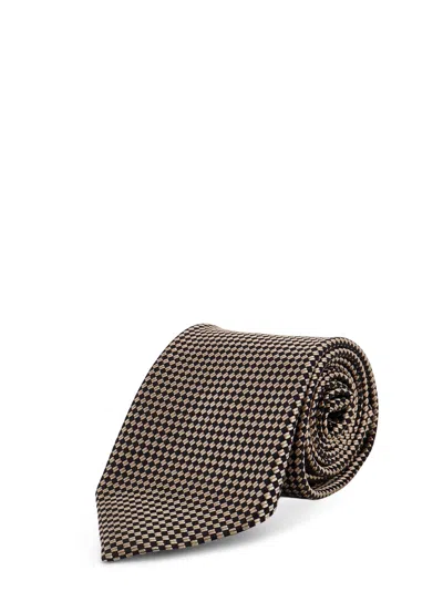 TOM FORD SILK TIE