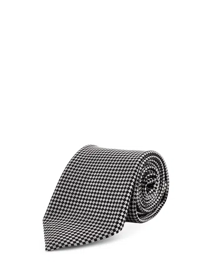 TOM FORD SILK TIE