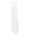 Tom Ford Silk Tie In White