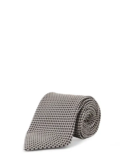 TOM FORD SILK TIE