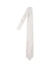 Tom Ford Silk Tie In White