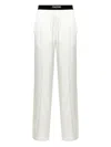 Tom Ford Silk Trousers