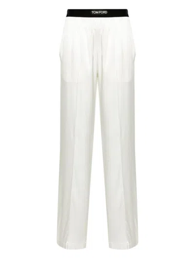 Tom Ford Silk Trousers