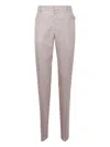 Tom Ford Classic Trouser Clothing In Grey