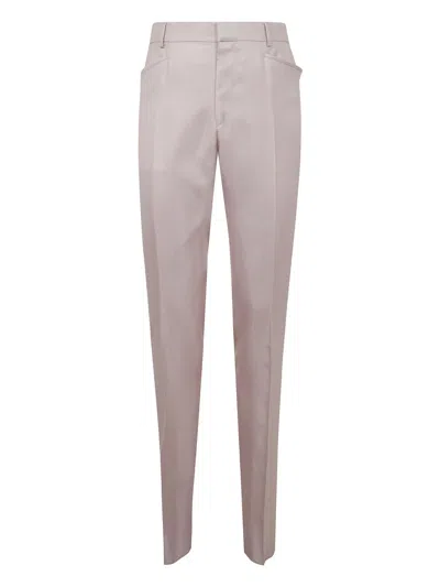 Tom Ford Men's Classic Trouser In Multicolor