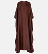 Tom Ford Silk Twill Kaftan