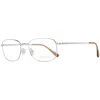 Tom Ford Silver Men Optical Frames