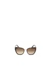Tom Ford Simona Sunglasses In Brown