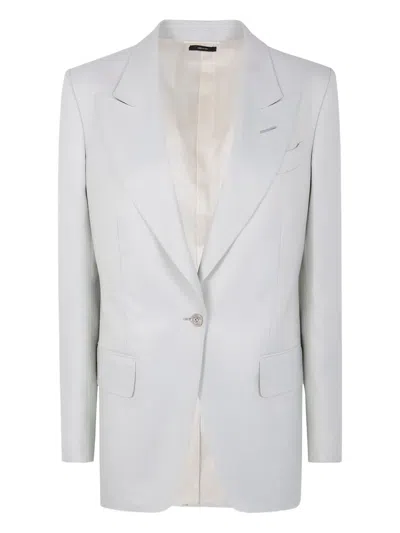 Tom Ford Single-breasted Blazer