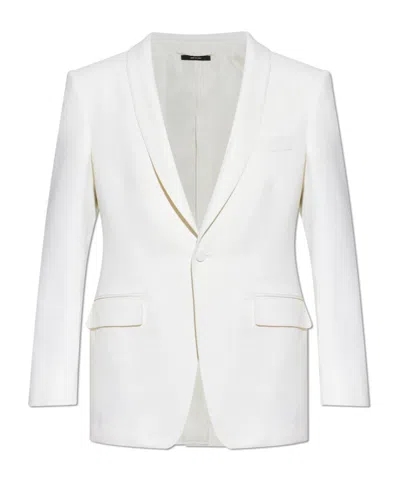 TOM FORD TOM FORD SINGLE-BREASTED BLAZER