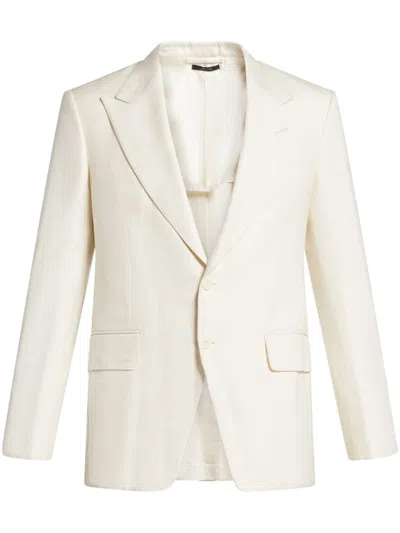 TOM FORD SINGLE-BREASTED BLAZER