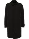 Tom Ford Single-breasted Coat In ブラック