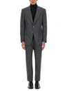 Tom Ford Shelton Fresco Stripe Wool Suit