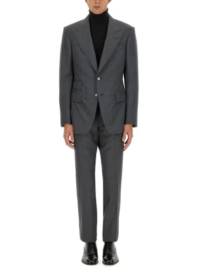 TOM FORD TOM FORD SINGLE-BREASTED SUIT