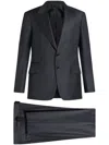 Tom Ford Single-breasted Suit In グレー