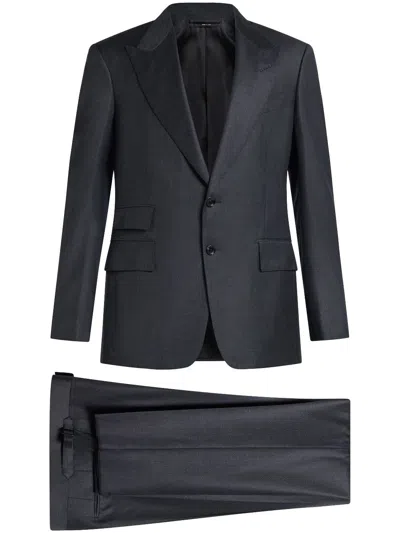 TOM FORD SINGLE-BREASTED SUIT