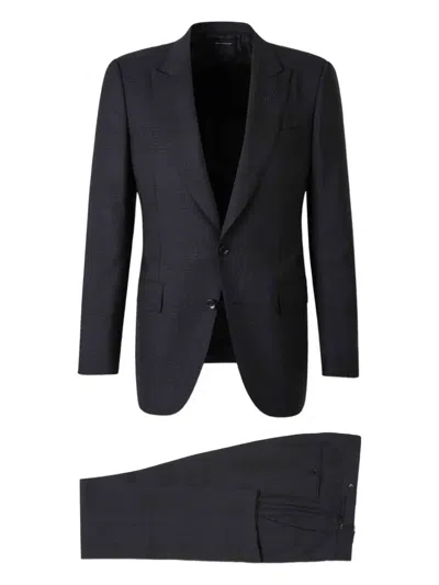 TOM FORD SINGLE-BREASTED SUIT