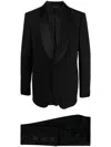 TOM FORD TOM FORD SINGLE-BREASTED SUIT CLOTHING
