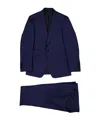 Tom Ford Single-breasted Tailored Suit In Blue