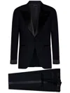 TOM FORD TOM FORD SINGLE BREASTED TAILORED SUIT