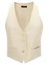 TOM FORD TOM FORD SINGLE-BREASTED VEST