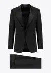 Tom Ford Two-piece Single-breasted Dinner Suit
