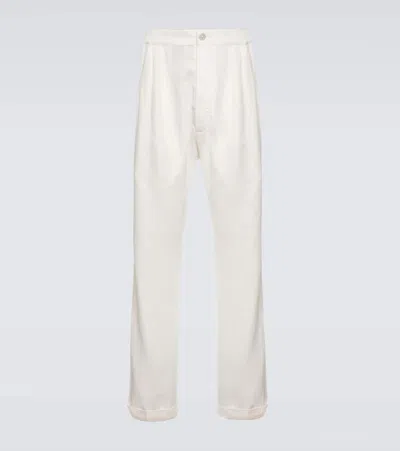 Tom Ford Jogginghose In Ivory