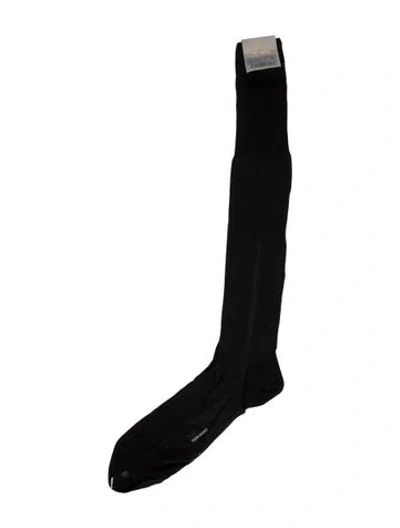 Pre-owned Tom Ford Size Xl Socks In Black