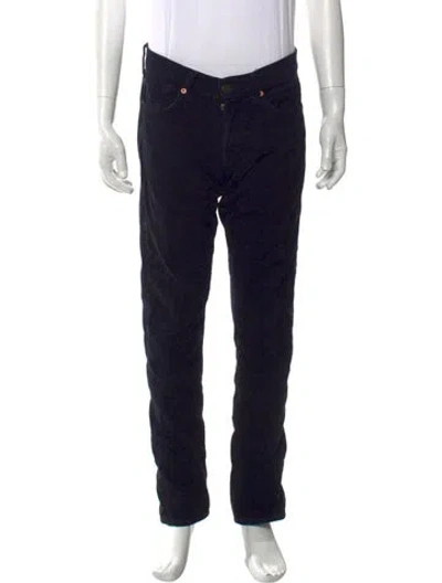 Pre-owned Tom Ford Skinny Jeans In Black