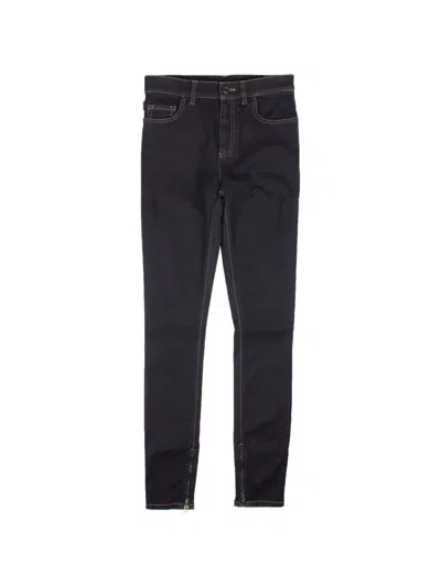 Tom Ford Skinny Jeans In Blue