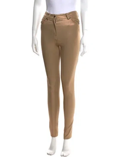 Pre-owned Tom Ford Skinny Leg Pants