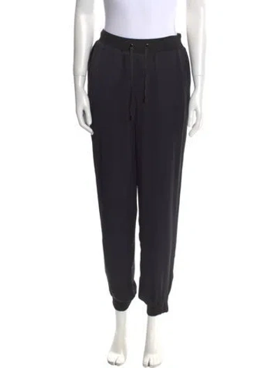 Pre-owned Tom Ford Skinny Leg Pants In Black