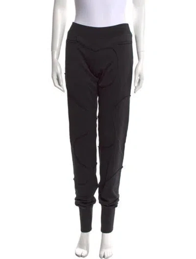 Pre-owned Tom Ford Skinny Leg Pants In Black