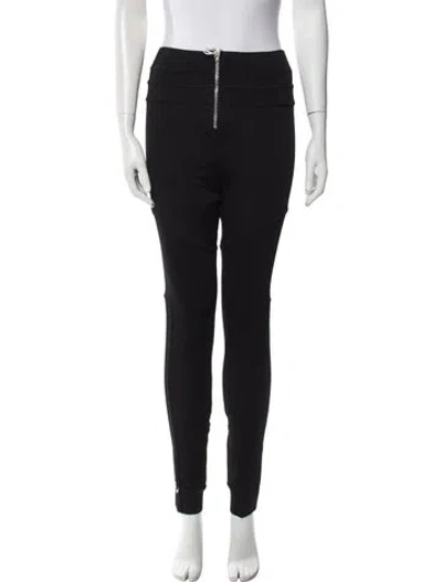 Pre-owned Tom Ford Skinny Leg Pants In Black
